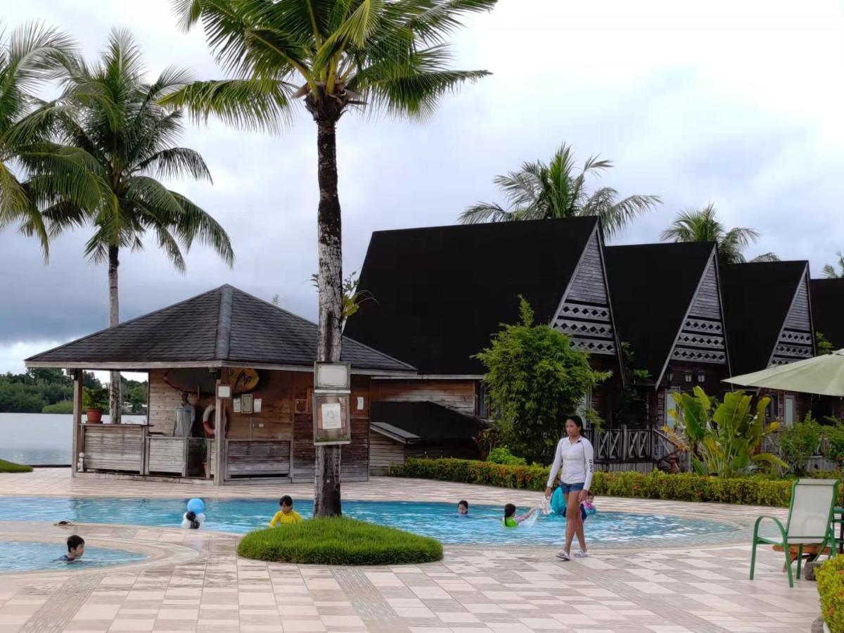 Island Paradise Resort Club Koror Buitenkant foto
