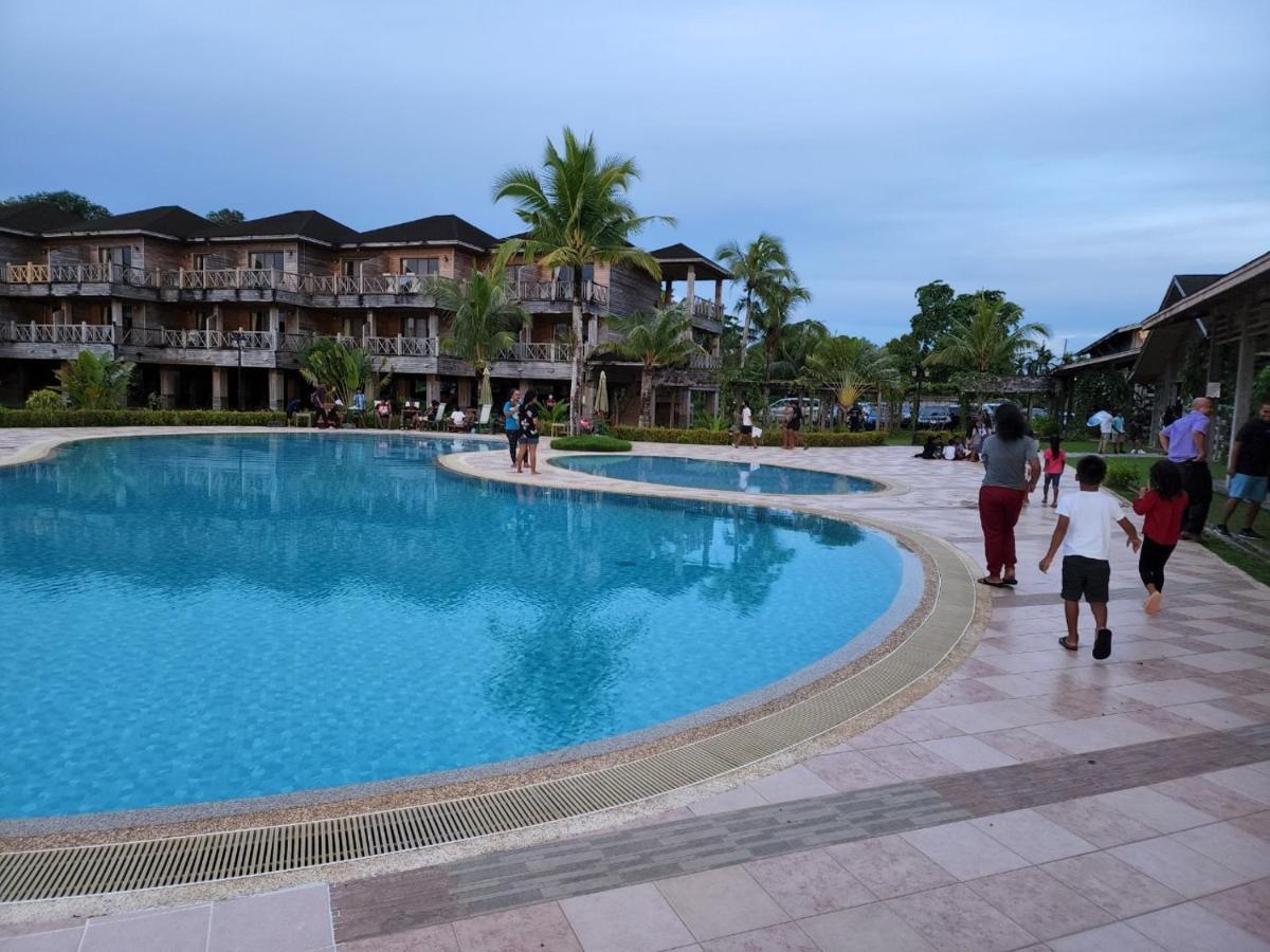 Island Paradise Resort Club Koror Buitenkant foto