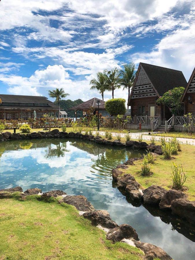 Island Paradise Resort Club Koror Buitenkant foto