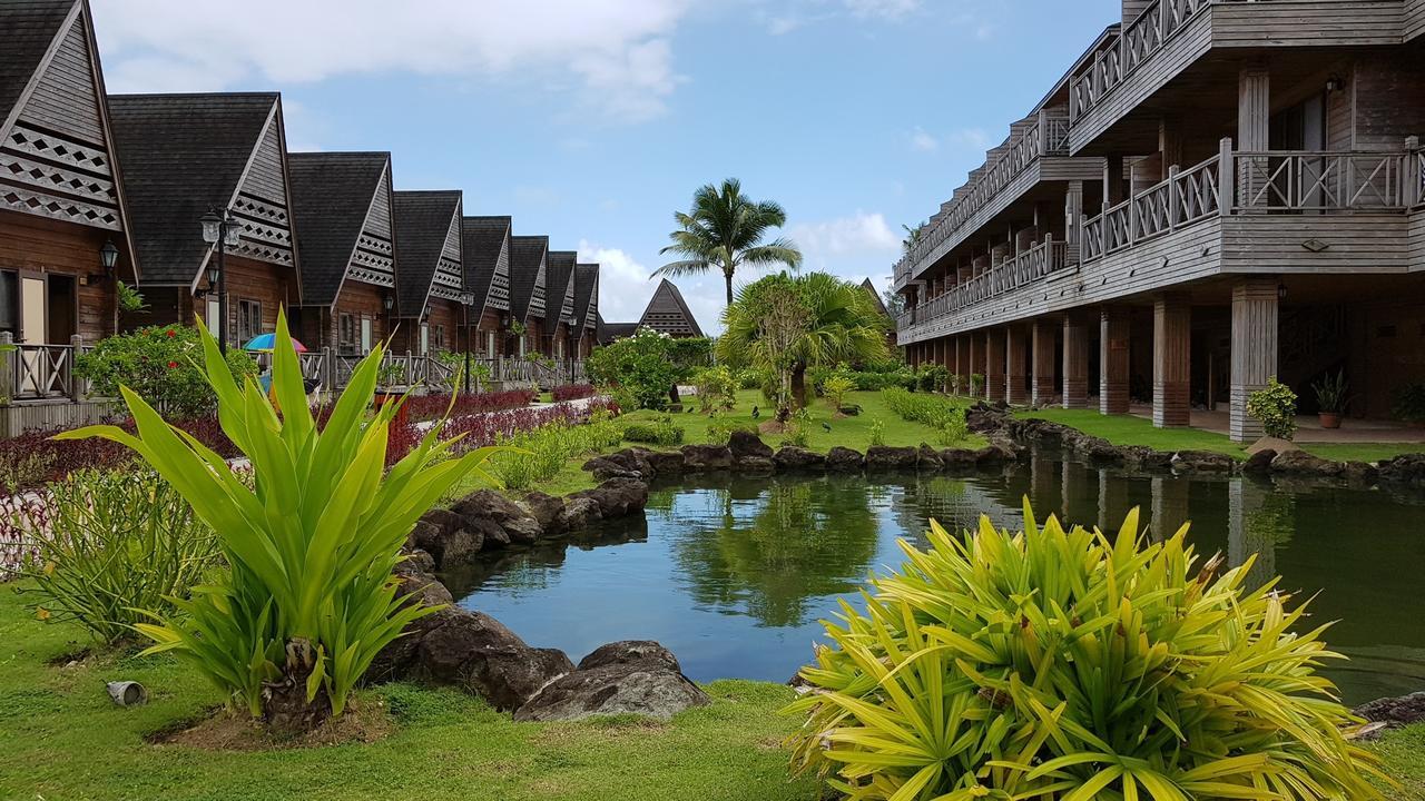 Island Paradise Resort Club Koror Buitenkant foto